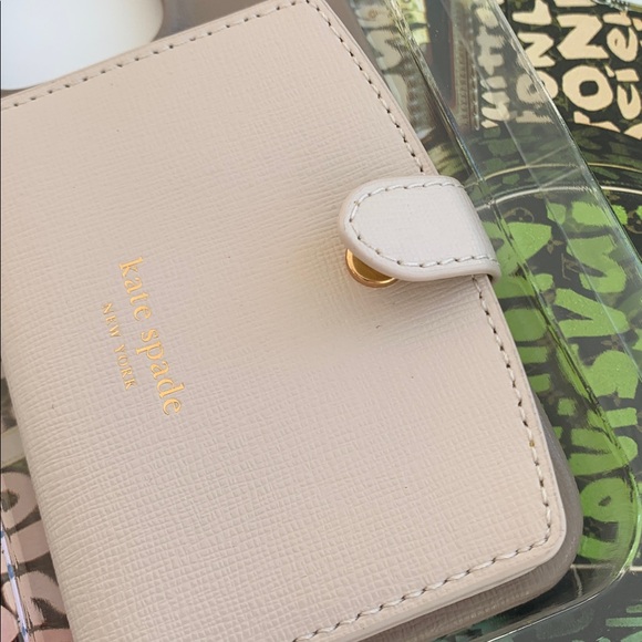 ❤️♠️❤️ Kate Spade Cardholder iPhone 14 PRO Case - Picture 3 of 9